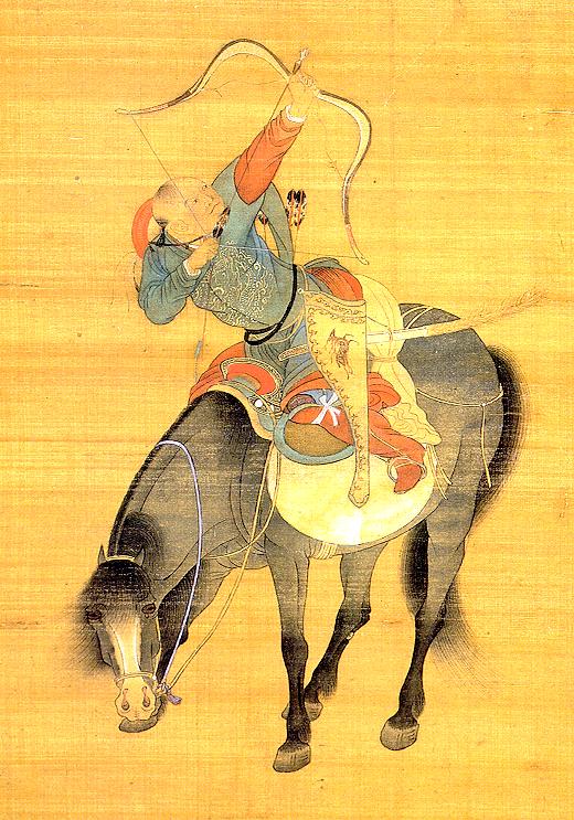 Mongolian Saber